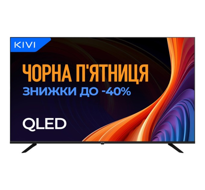 Телевізор Kivi 65U820KB