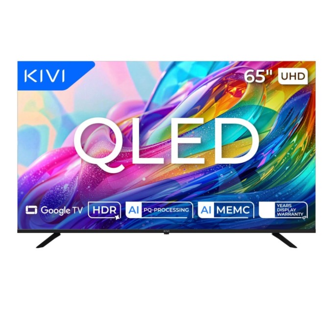 Телевізор Kivi 65U820KB