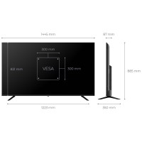 Телевізор Kivi 65U820KB