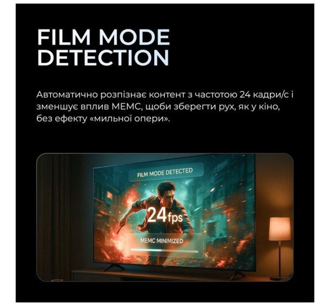 Телевізор Kivi 65U820KB