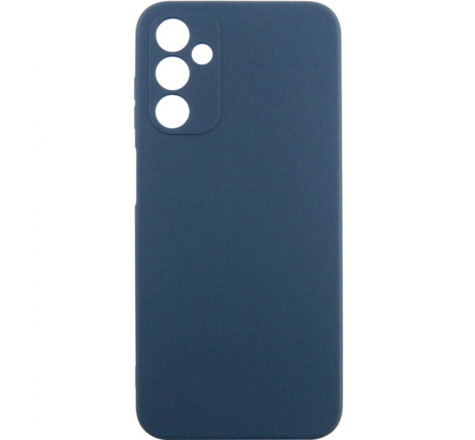 Чехол для мобильного телефона Dengos Carbon Samsung Galaxy M14 5G (blue) (DG-TPU-CRBN-173)