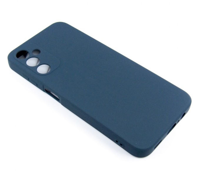 Чехол для мобильного телефона Dengos Carbon Samsung Galaxy M14 5G (blue) (DG-TPU-CRBN-173)