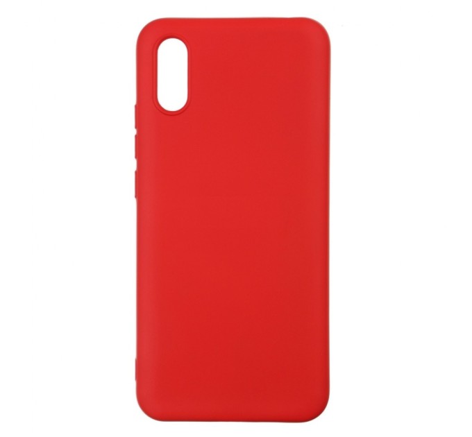 Чохол до мобільного телефона Armorstandart ICON Case Xiaomi Redmi 9A Red (ARM62750)