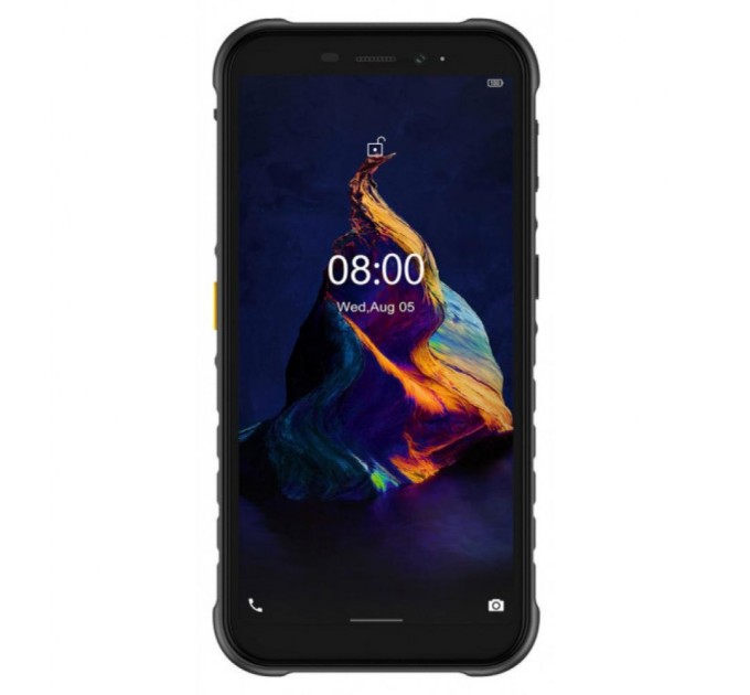 Мобільний телефон Ulefone Armor X8 4/64GB Black (6937748733867)