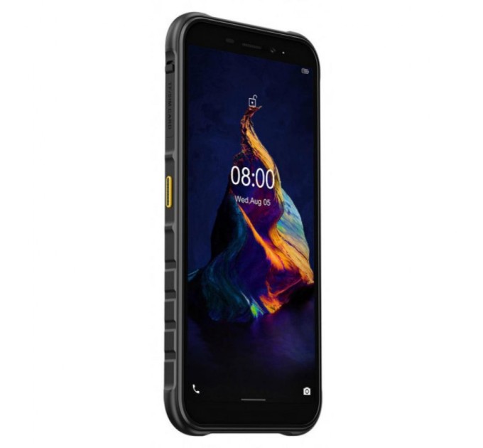 Мобильный телефон Ulefone Armor X8 4/64GB Black (6937748733867)