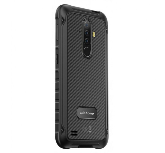 Мобильный телефон Ulefone Armor X8 4/64GB Black (6937748733867)