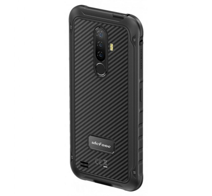 Мобільний телефон Ulefone Armor X8 4/64GB Black (6937748733867)