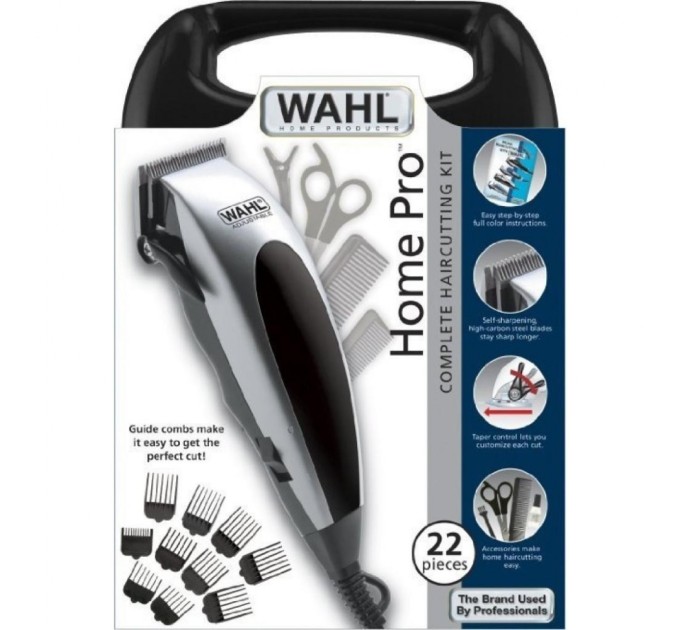 Машинка для стрижки Wahl HomePro (09243-2216)