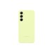 Чохол до мобільного телефона Samsung Galaxy A55 (A556) Silicone Case Light Green (EF-PA556TMEGWW)