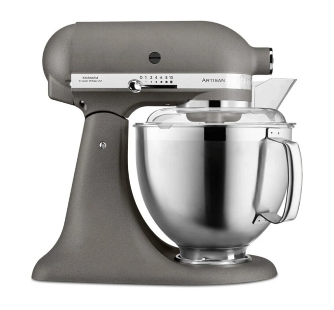 Кухонний комбайн KitchenAid 5KSM185PSEGR