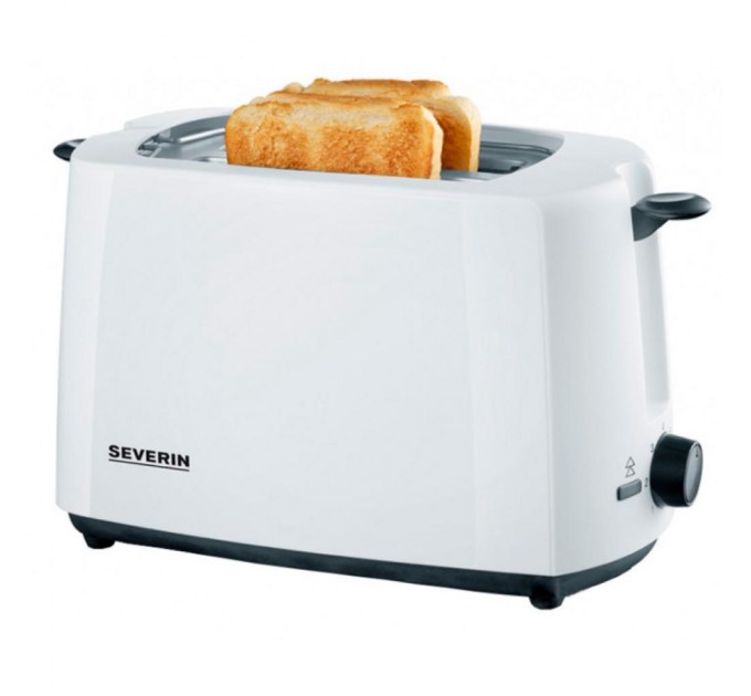 Тостер Severin AT 2286 white (AT2286white)