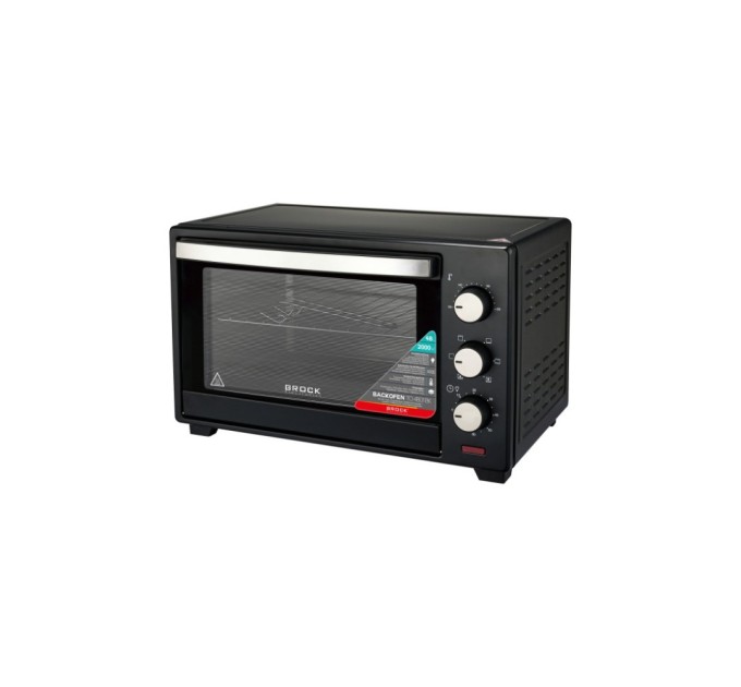 Електропіч Brock TO 4801 BK