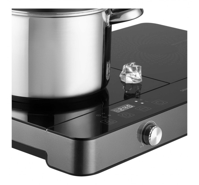 Настільна плита Sencor SCP4001BK