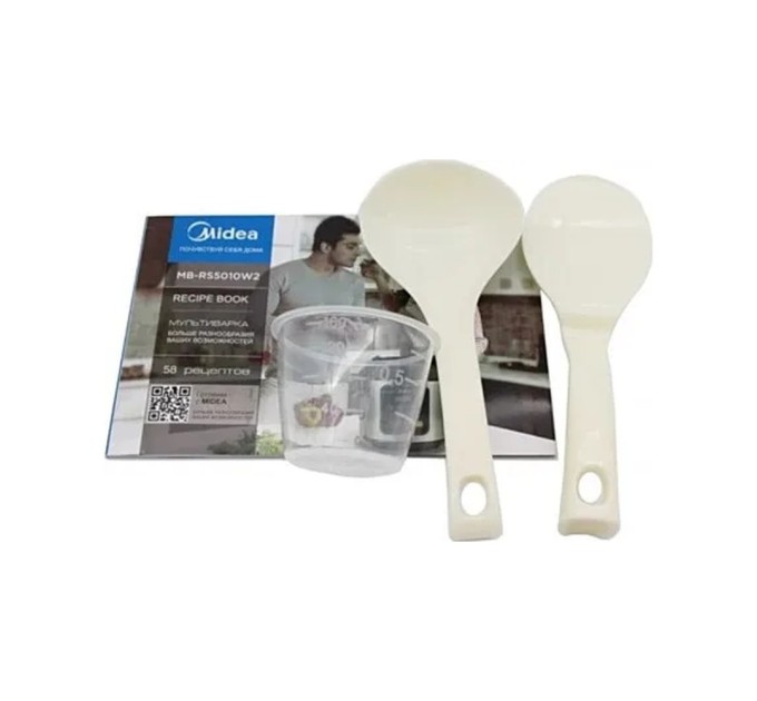 Мультиварка Midea MB-RS5010W2