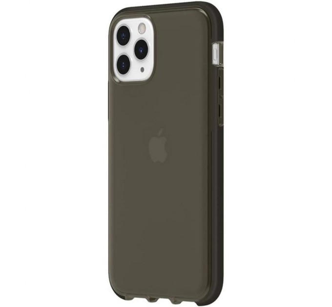 Чохол до мобільного телефона Griffin Survivor Clear for Apple iPhone 11 Pro - Black (GIP-022-BLK)