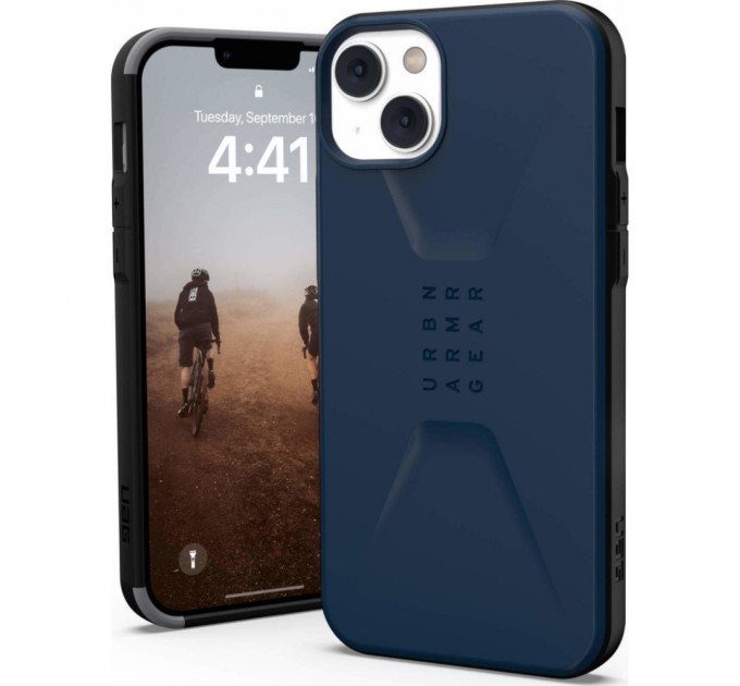 Чохол до мобільного телефона UAG Apple iPhone 14 Plus Civilian, Mallard (114041115555)