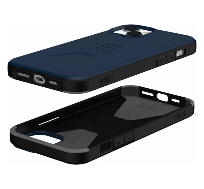 Чохол до мобільного телефона UAG Apple iPhone 14 Plus Civilian, Mallard (114041115555)