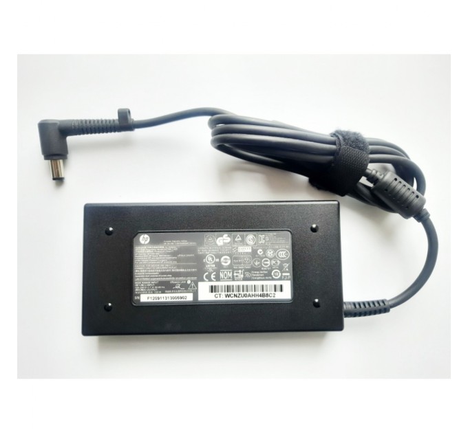 Блок питания к ноутбуку HP 120W 19.5V, 6.15A, 7.4/5.1(pin inside) Slim (HSTNN-CA25 / A40279)
