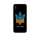 Чохол до мобільного телефона SampleZone Xiaomi Redmi 9A matt black (UA1B)