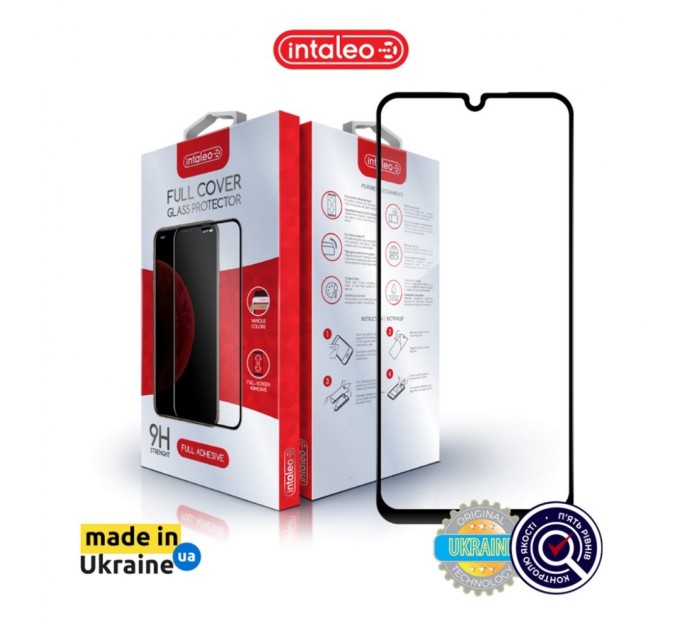 Скло захисне Intaleo Full Glue Samsung A24 5G (1283126573712)