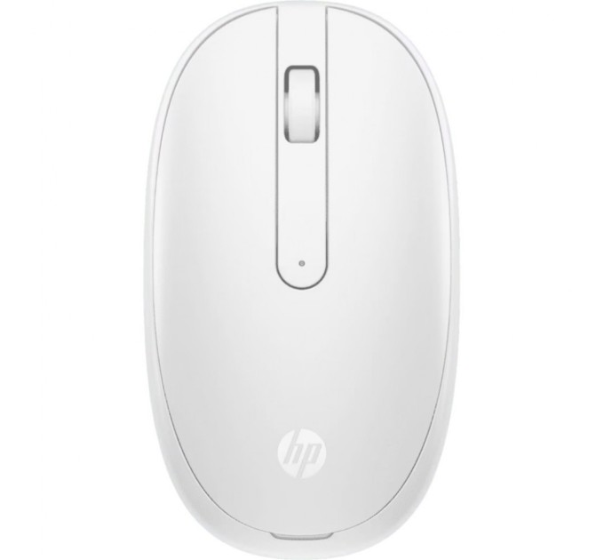 Мишка HP 240 Bluetooth White (793F9AA)