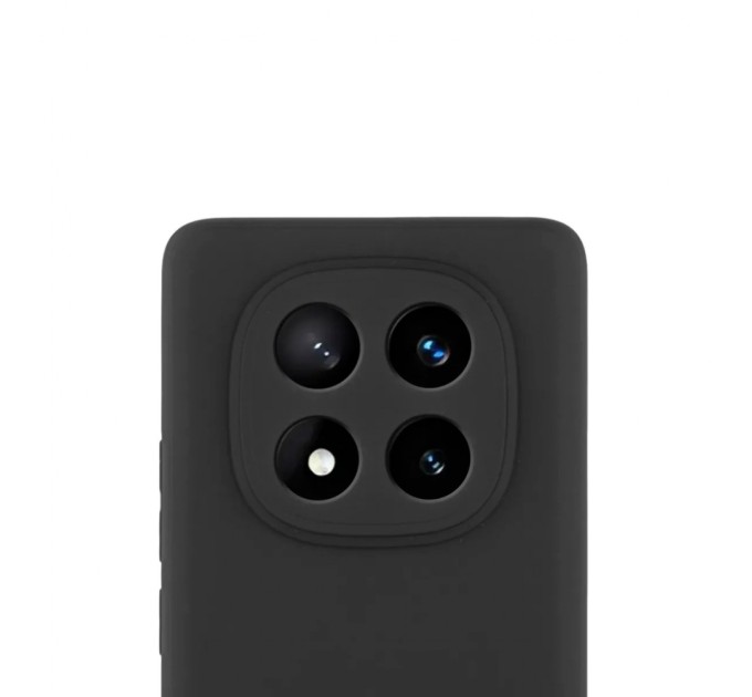 Чохол до мобільного телефона BeCover Xiaomi Redmi Note 14 Pro 5G Black (712759)