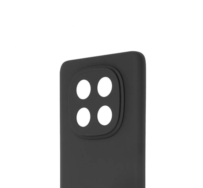 Чохол до мобільного телефона BeCover Xiaomi Redmi Note 14 Pro 5G Black (712759)