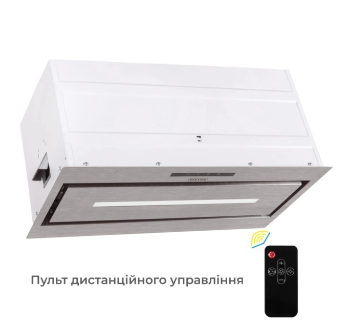 Витяжка кухонна Eleyus MAGNUS 1200 LED 52 IS