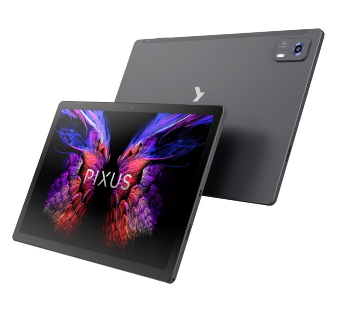 Планшет Pixus Wing 6/128GB, LTE, graphite (4897058531749)