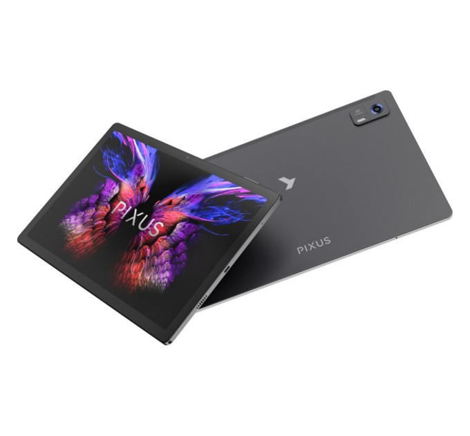 Планшет Pixus Wing 6/128GB, LTE, graphite (4897058531749)