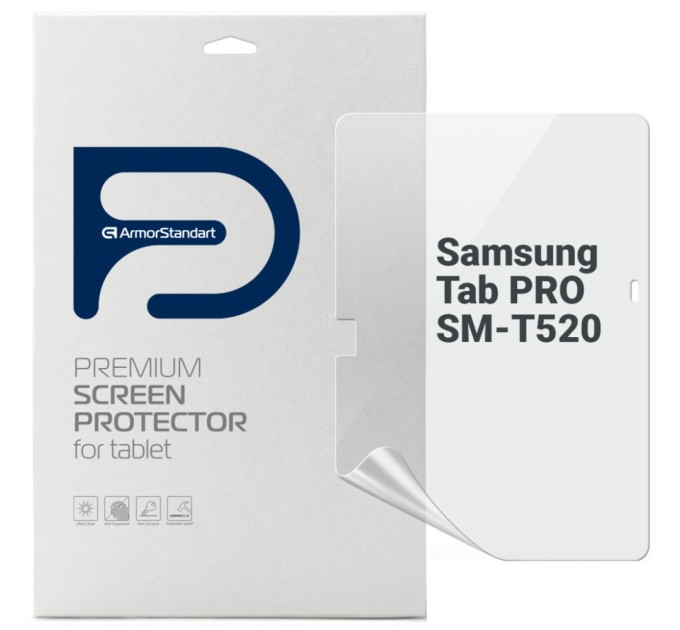 Плівка захисна Armorstandart Samsung Tab PRO SM-T520 (ARM77070)