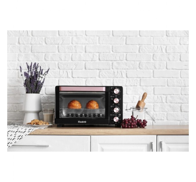 Електропіч Magio МG-249