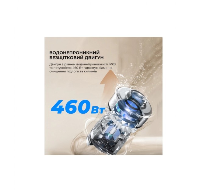 Пилосос Jimmy HW9PRO MAX