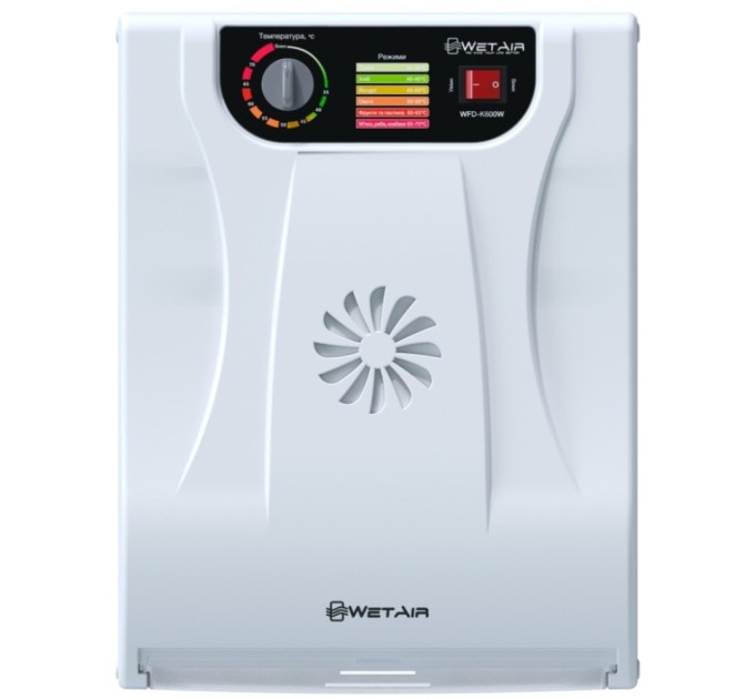 Сушка для овочів та фруктів WetAir WFD-K600W
