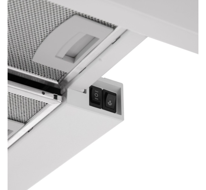 Витяжка кухонна Ardesto HT-F700MW