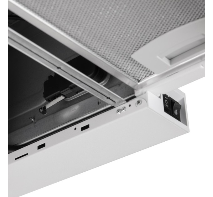 Витяжка кухонна Ardesto HT-F700MW