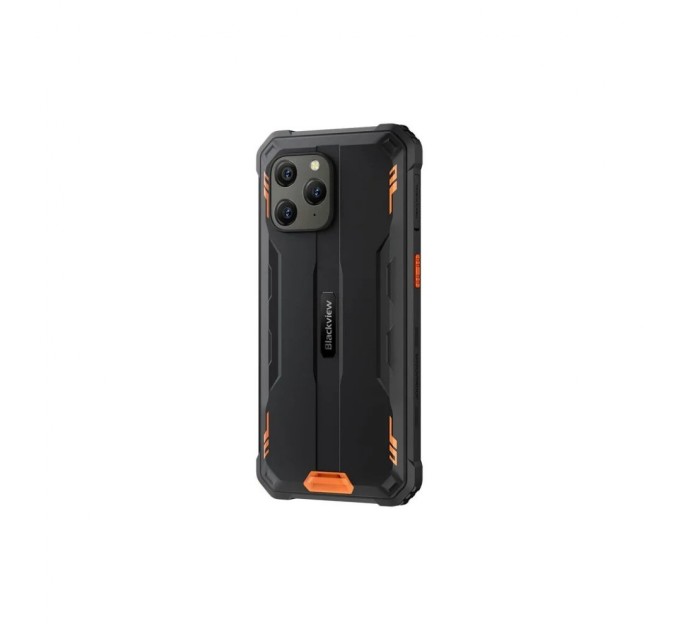 Мобільний телефон Blackview BV5300 Plus 8/128GB NFC Orange (6931548318552)