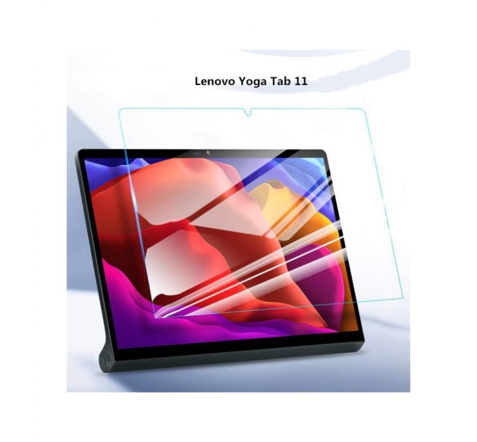 Скло захисне BeCover Lenovo Yoga Tab 11 (707096)