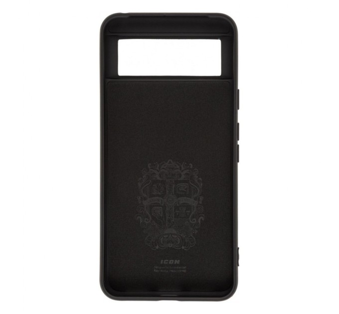 Чохол до мобільного телефона Armorstandart ICON Case Google Pixel 8 Black (ARM73026)