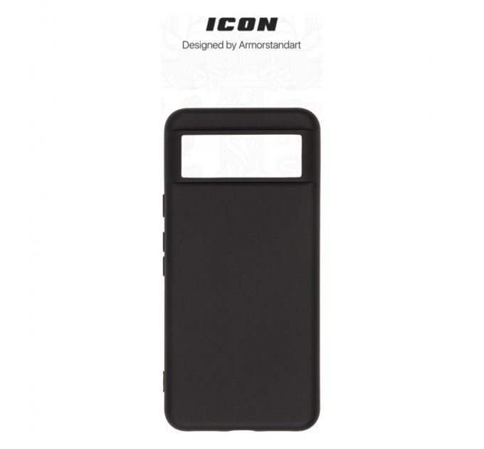 Чохол до мобільного телефона Armorstandart ICON Case Google Pixel 8 Black (ARM73026)