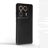 Чохол до мобільного телефона Armorstandart Matte Slim Fit Motorola Edge 50 Ultra Camera cover Black (ARM77290)