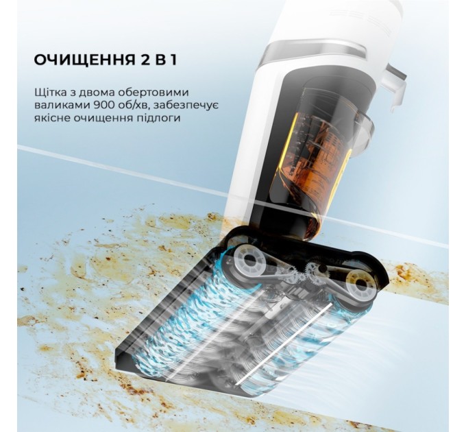 Пилосос Deerma DEM-VX20W