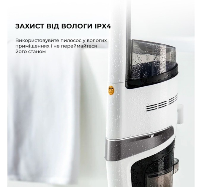 Пилосос Deerma DEM-VX20W