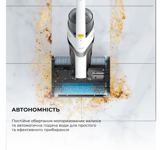 Пилосос Deerma DEM-VX20W