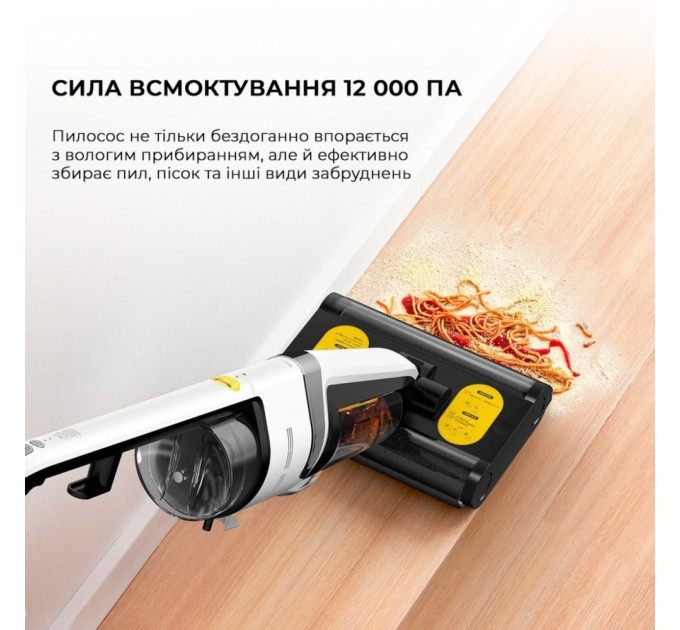Пилосос Deerma DEM-VX20W