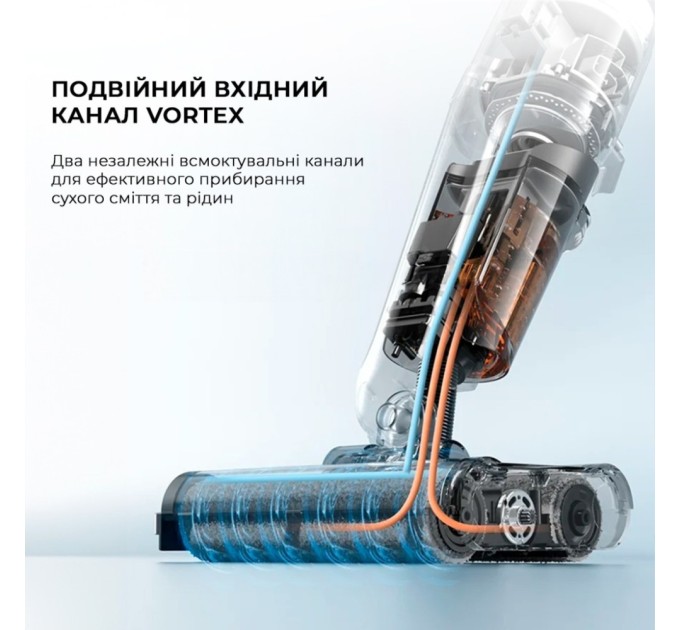 Пилосос Deerma DEM-VX20W