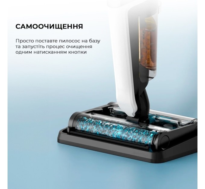 Пилосос Deerma DEM-VX20W