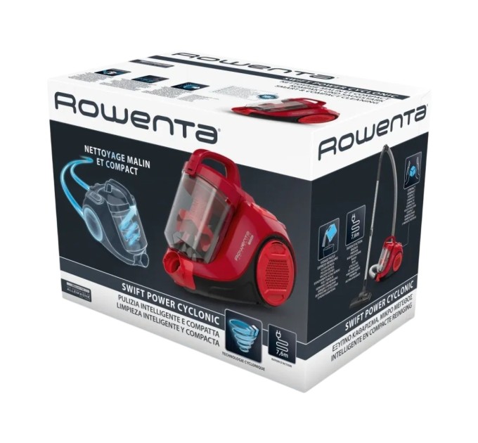 Пилосос Rowenta RO2910EA