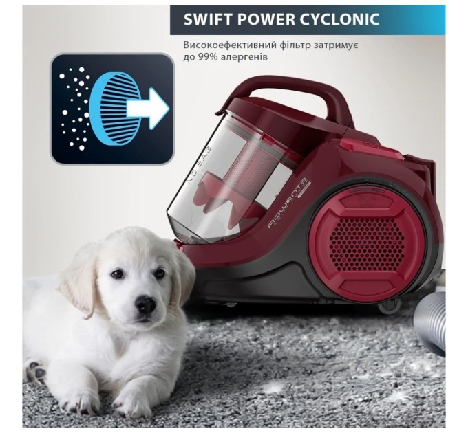 Пилосос Rowenta RO2910EA