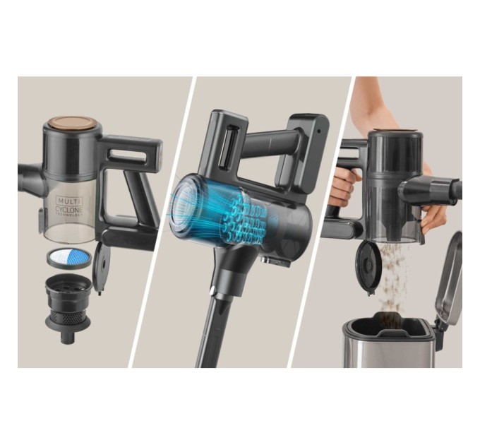 Пилосос Sencor SVC7222BK